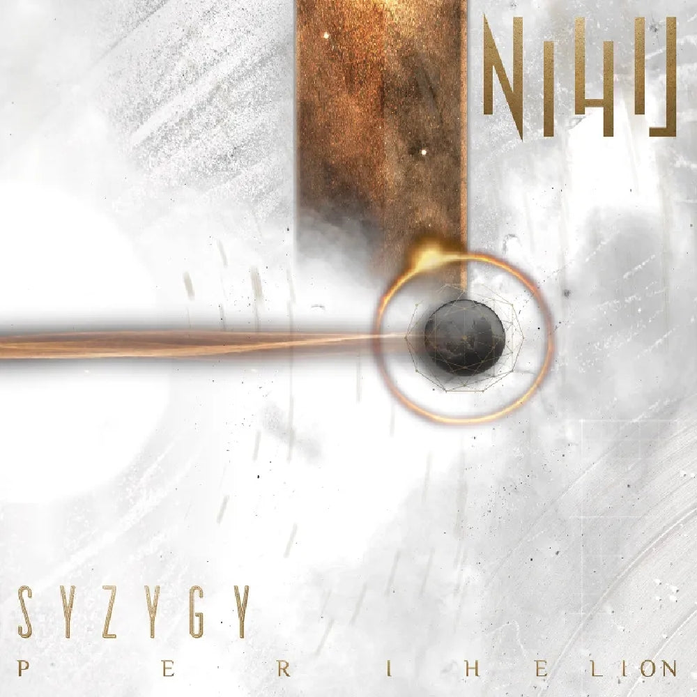 Nihil - Syzygy - Perihelion - DOUBLE LP GATEFOLD COLOURED - Base Productions