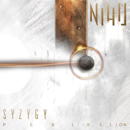 Nihil - Syzygy - Perihelion - DOUBLE LP GATEFOLD COLOURED - Base Productions