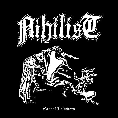 Nihilist - Carnal Leftovers - CD - Threeman Recordings