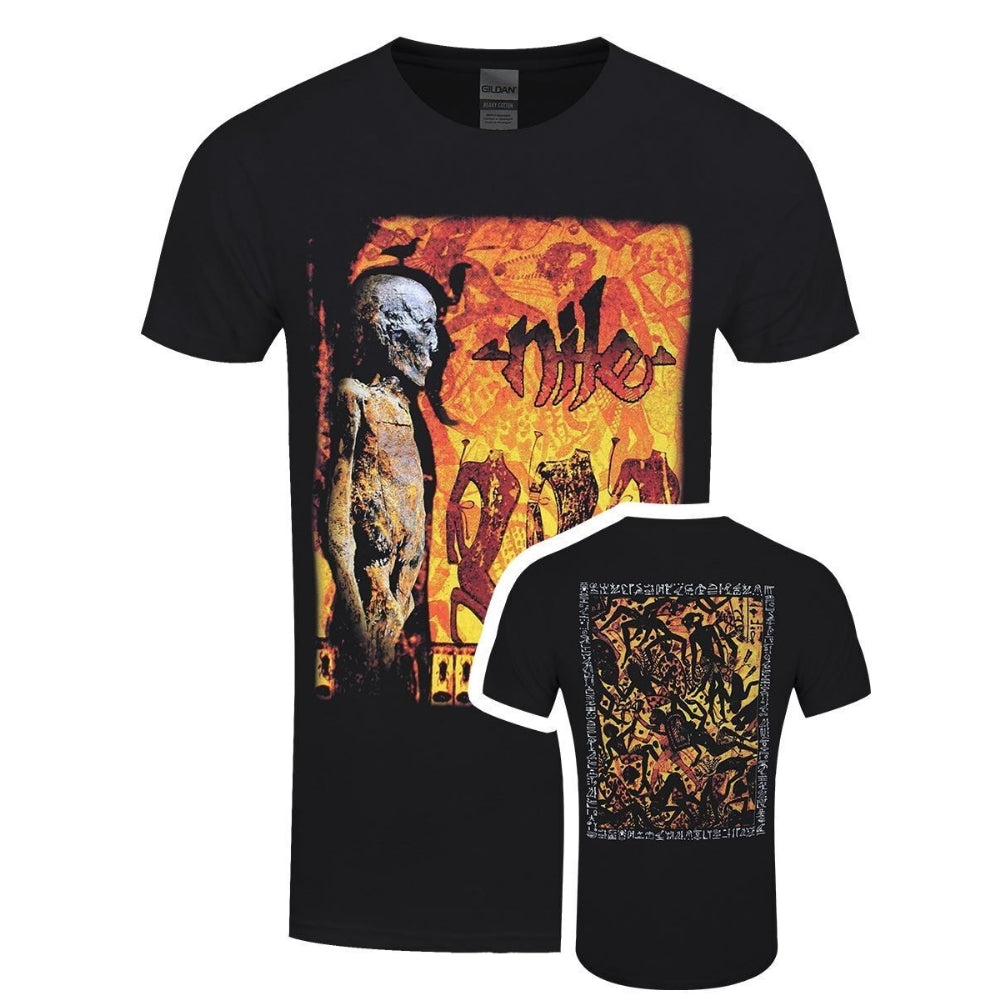 Nile - Catacombs - T-shirt - Razamataz