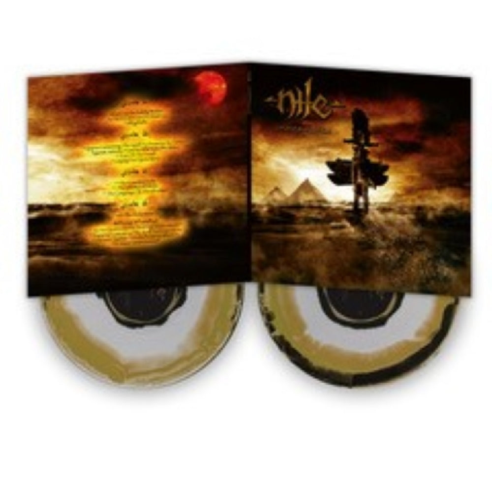 Nile - Ithyphallic - DOUBLE LP GATEFOLD COLOURED - Resonance