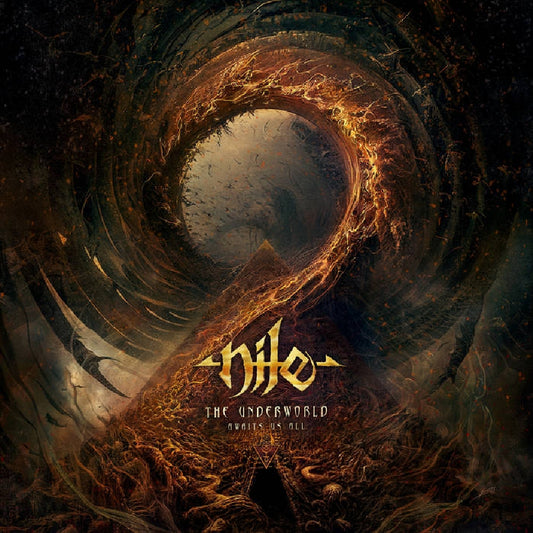 Nile - The Underworld Awaits Us All - CD DIGIPAK - Napalm Records
