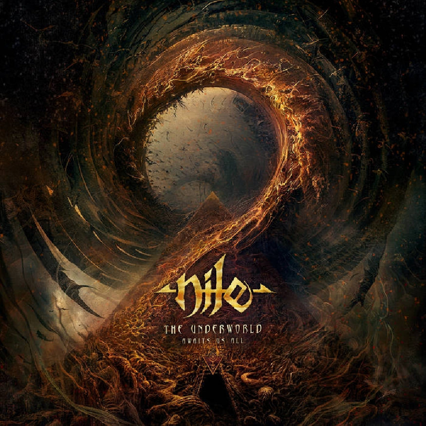 Nile - The Underworld Awaits Us All - DOUBLE LP GATEFOLD - Napalm Records - Image 2