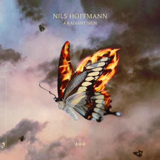 Nils Hoffmann - A Radiant Sign - DOUBLE LP GATEFOLD - Anjunadeep