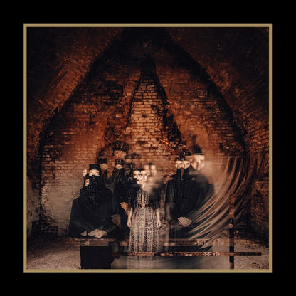 Nina Saeidi & Wyatt E. - Armour Of Surrender - CD/Vinyl - Image 1 - 