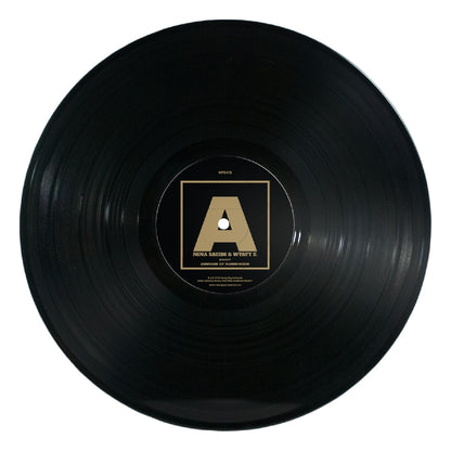 Nina Saeidi & Wyatt E. - Armour Of Surrender - CD/Vinyl - Image 2 - 