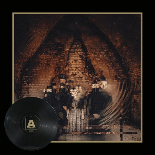 Nina Saeidi & Wyatt E. - Armour Of Surrender - CD/Vinyl - Image 2 - 