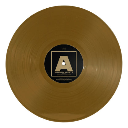 Nina Saeidi & Wyatt E. - Armour Of Surrender - CD/Vinyl - Image 3 - 