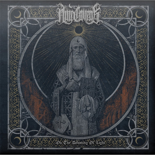 Nine Covens - On the Dawning of Light - LP COLOURED - Lone Vigil Recordings - Image 2