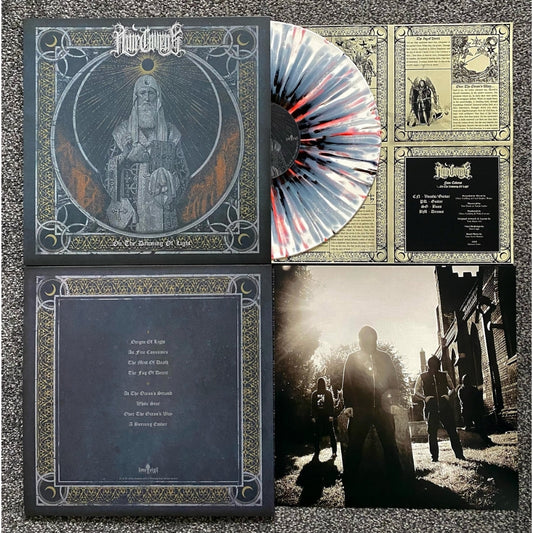 Nine Covens - On the Dawning of Light - LP COLOURED - Lone Vigil Recordings