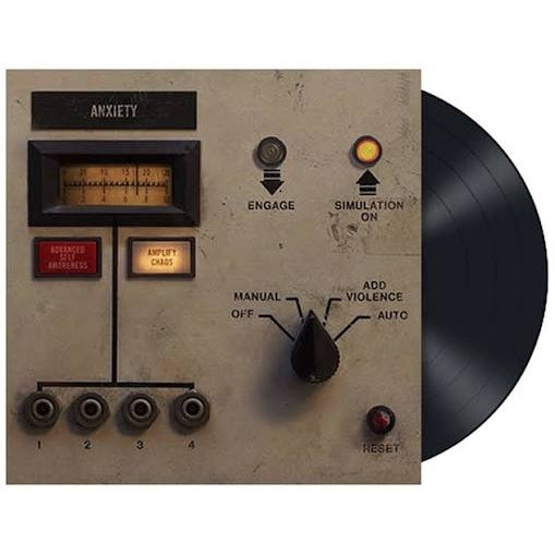 Nine Inch Nails - Add Violence - Mini LP - Capitol Records