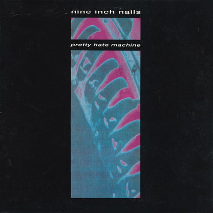Nine Inch Nails - Pretty Hate Machine - LP - Universal Music - Image 2