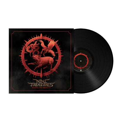Nine Treasures - Seeking The Absolute - LP - Metal Blade Records