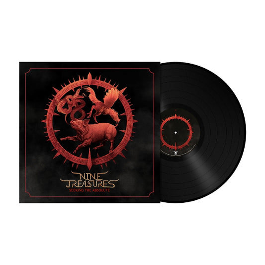 Nine Treasures - Seeking The Absolute - LP - Metal Blade Records