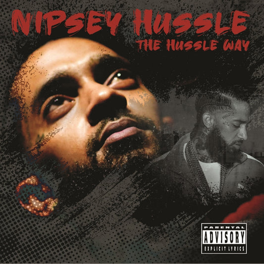 Nipsey Hussle - The Hussle Way - CD - Egypt