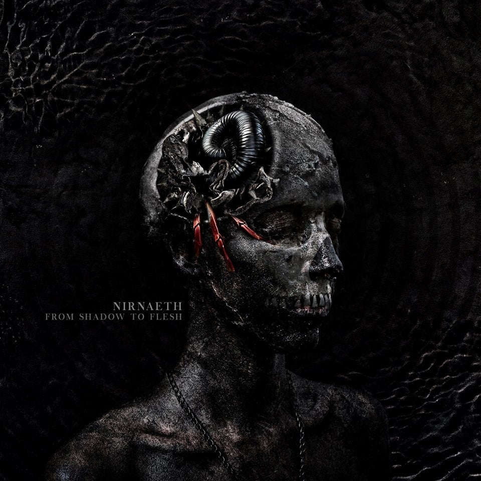 Nirnaeth - From Shadow to Flesh - CD DIGIPAK - Malpermesita Records