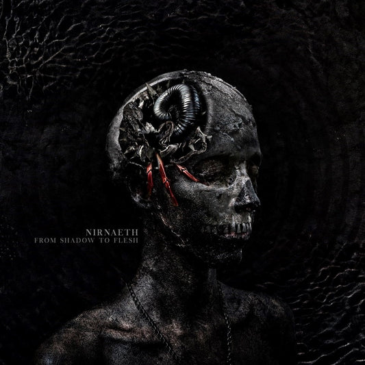 Nirnaeth - From Shadow to Flesh - CD DIGIPAK - Malpermesita Records