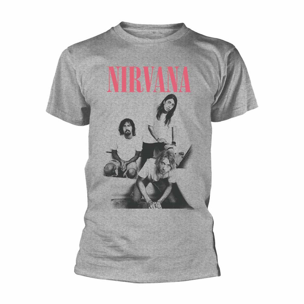 Nirvana - Bathroom Photo - T-shirt - PHD