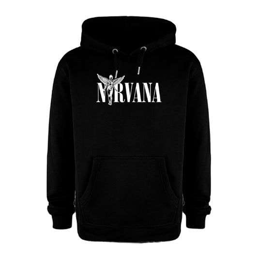 Nirvana - In Utero - Hooded Sweat Shirt - PHD