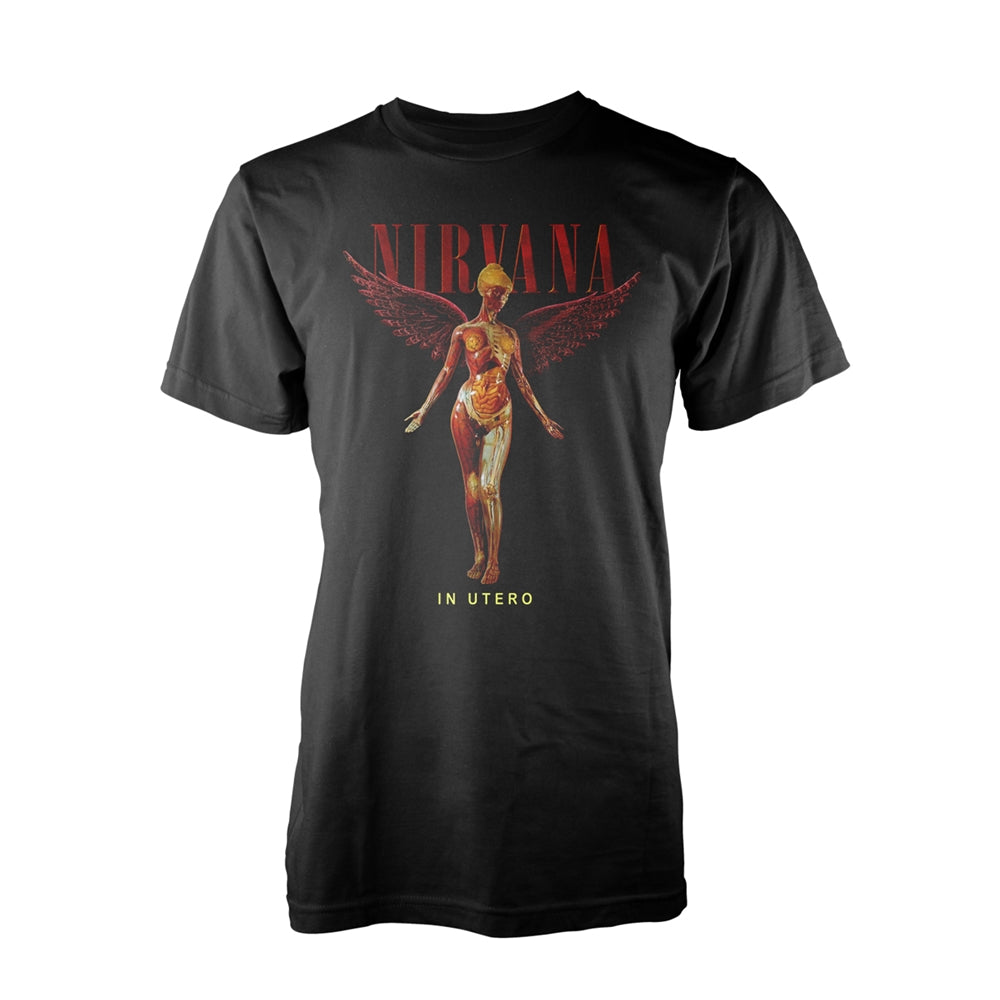 Nirvana - In Utero - T-shirt - PHD