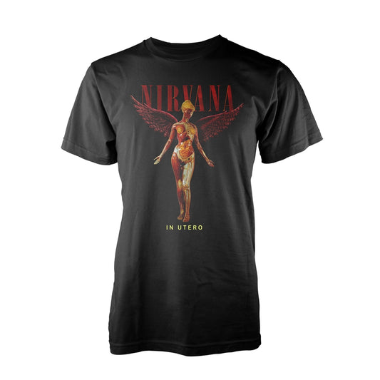 Nirvana - In Utero - T-shirt - PHD