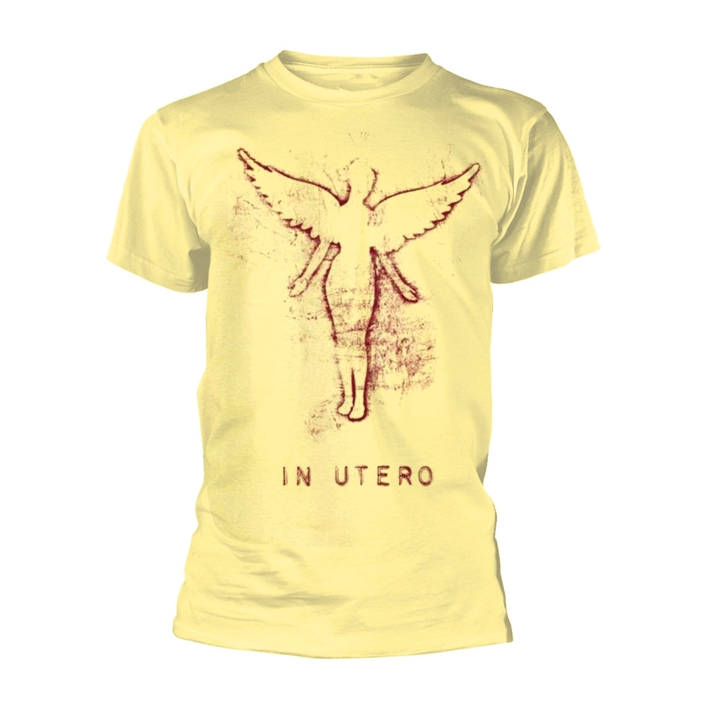 Nirvana - In Utero - T-shirt - PHD