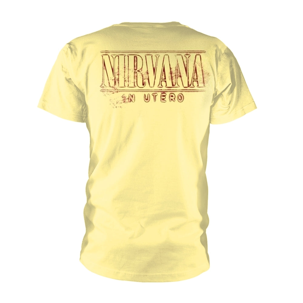 Nirvana - In Utero - T-shirt - PHD - Image 2
