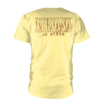 Nirvana - In Utero - T-shirt - PHD - Image 2