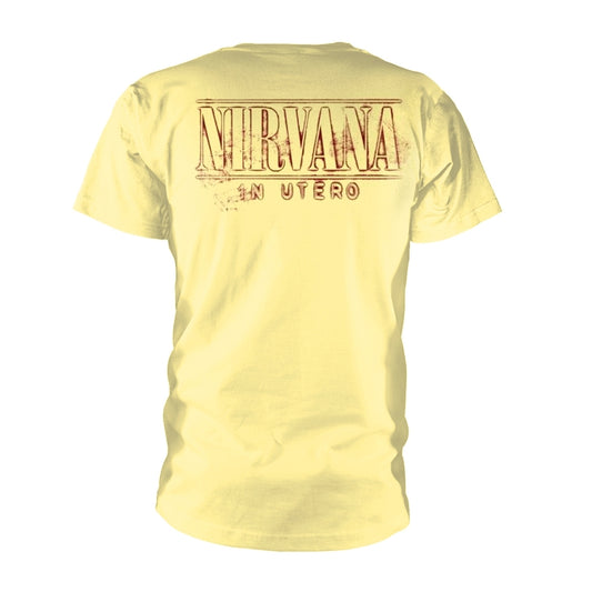 Nirvana - In Utero - T-shirt - PHD - Image 2