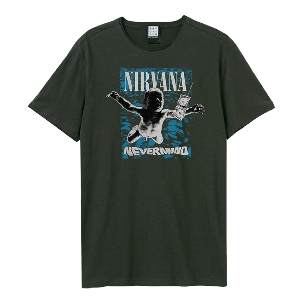 Nirvana - Nevermind - T-shirt - Amplified