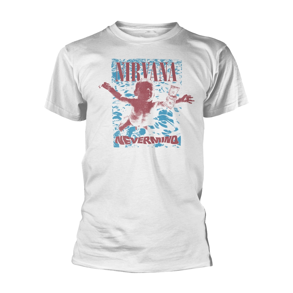 Nirvana - Nevermind Underwater - T-shirt - PHD