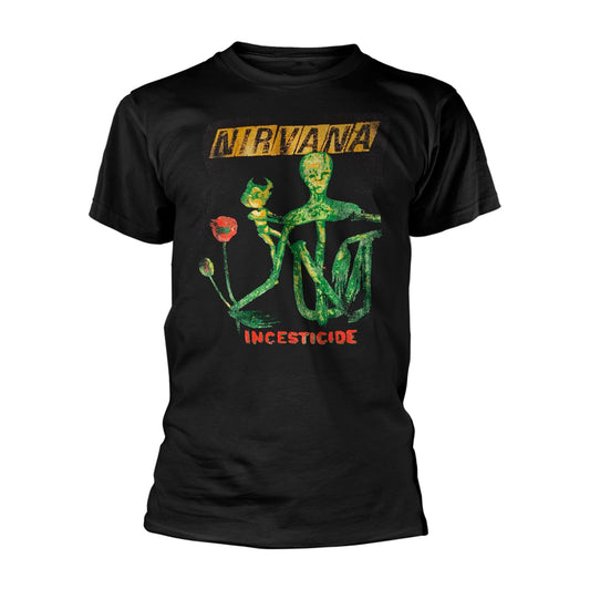 Nirvana - Reformant Incesticide - T-shirt - PHD