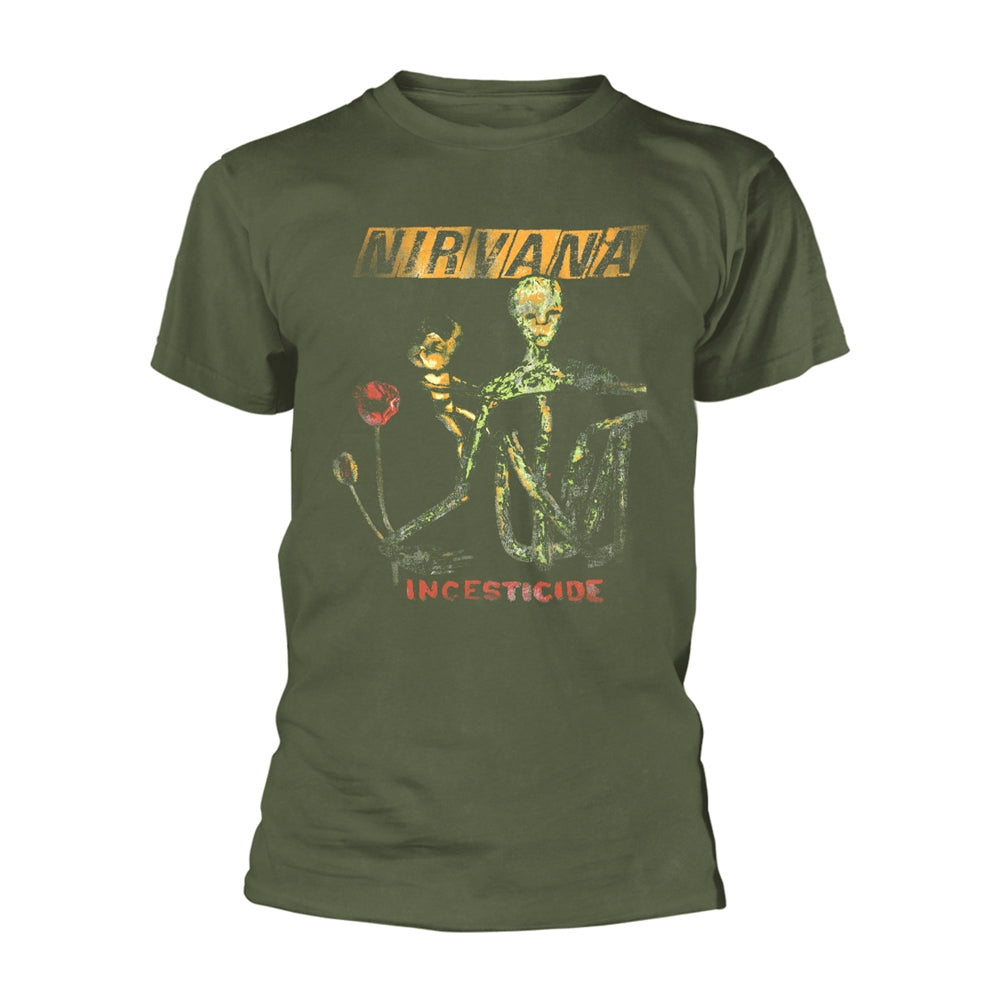 Nirvana - Reformant Incesticide - T-shirt - PHD