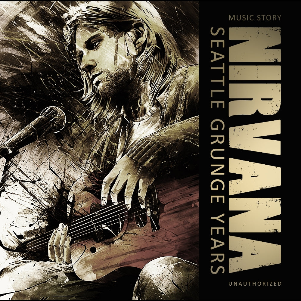Nirvana - Seattle Grunge Years - CD - Laser Media