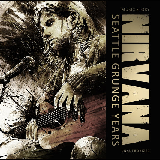 Nirvana - Seattle Grunge Years - CD - Laser Media