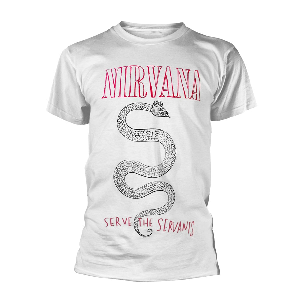 Nirvana - Serpent Snake - T-shirt - PHD