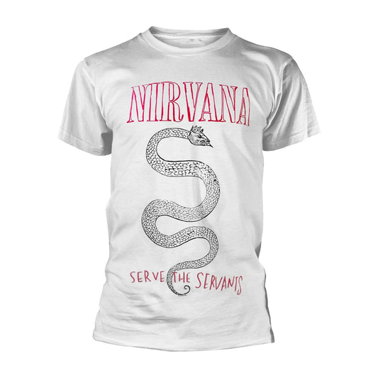 Nirvana - Serpent Snake - T-shirt - PHD