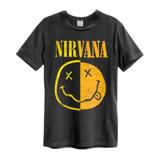 Nirvana - Spliced - T-shirt - PHD