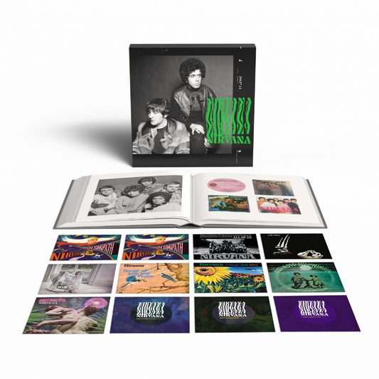 Nirvana - The Show Must Go On: The Complete Nirvana Collection - 12CD BOXSET - Madfish - Image 2