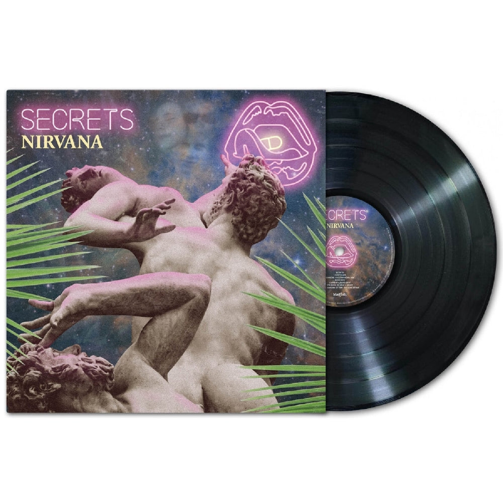 Nirvana [UK] - Secrets - LP - Madfish