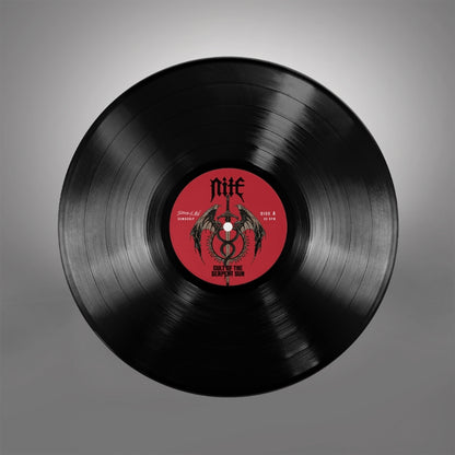 Nite - Cult of the Serpent Sun - LP Gatefold - Season of Mist - Image 2