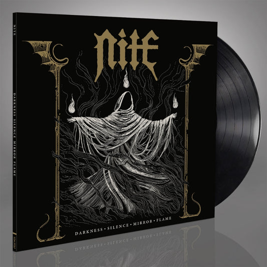 Nite - Darkness Silence Mirror Flame - LP Gatefold - Season of Mist
