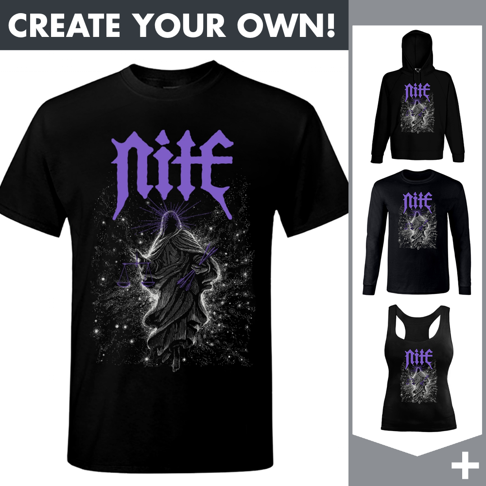 Nite - Genesis - Merchandising