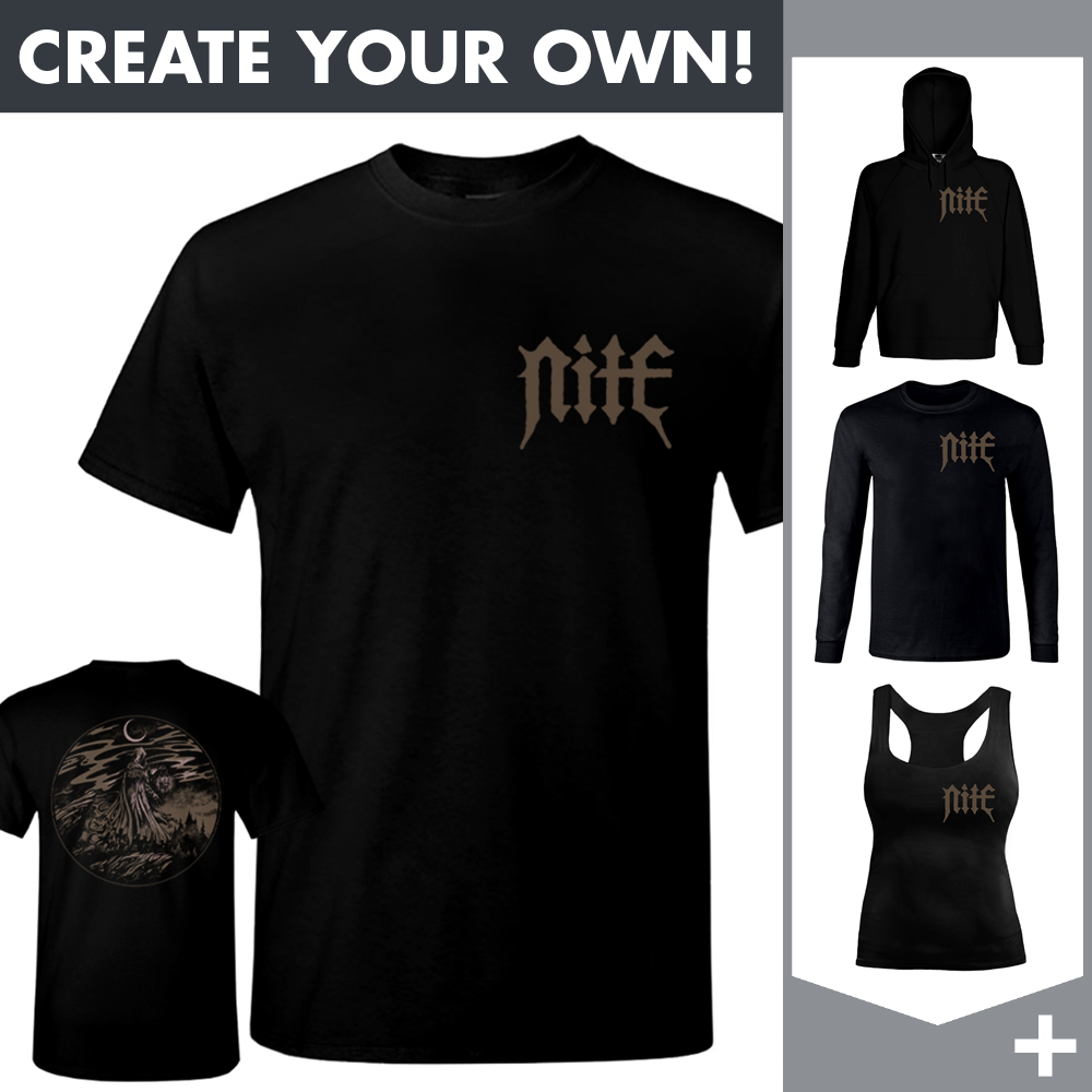 Nite - The Way - Merchandising