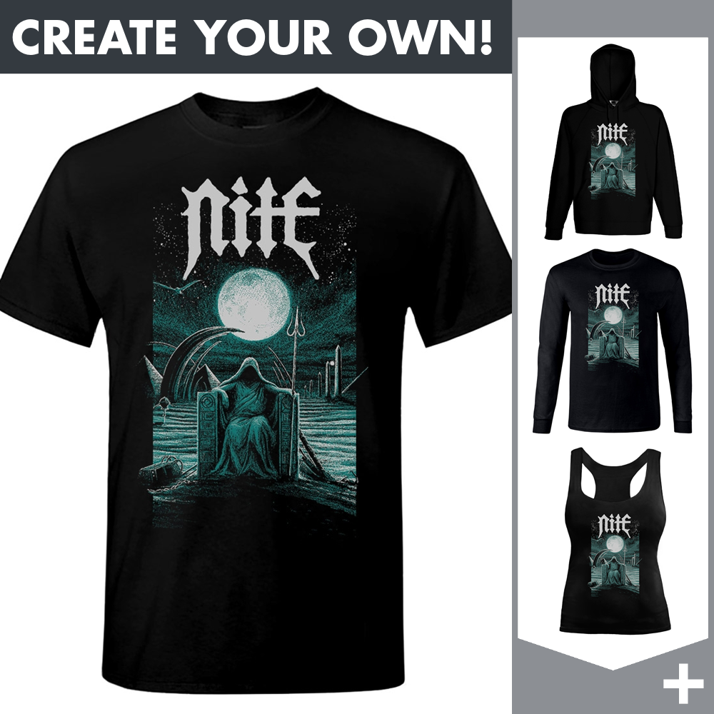 Nite - Trident - Merchandising