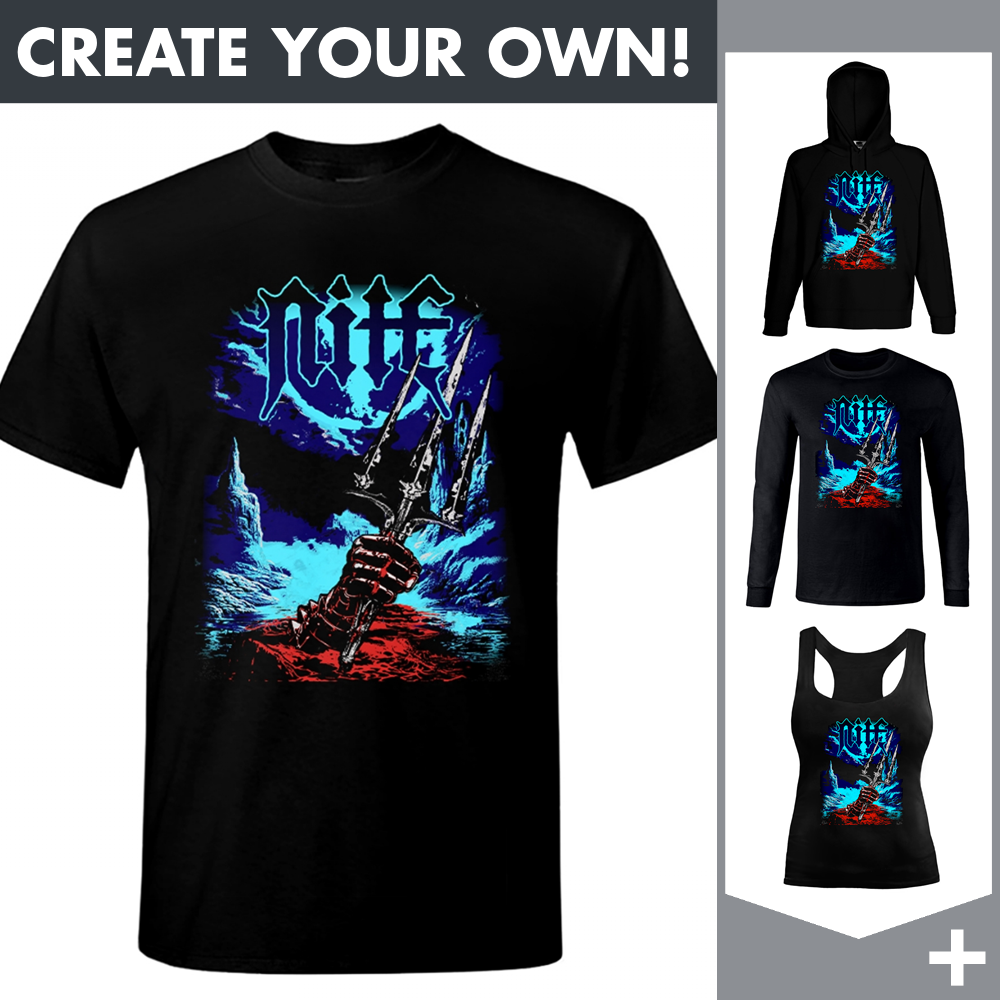 Nite - Trident - Merchandising