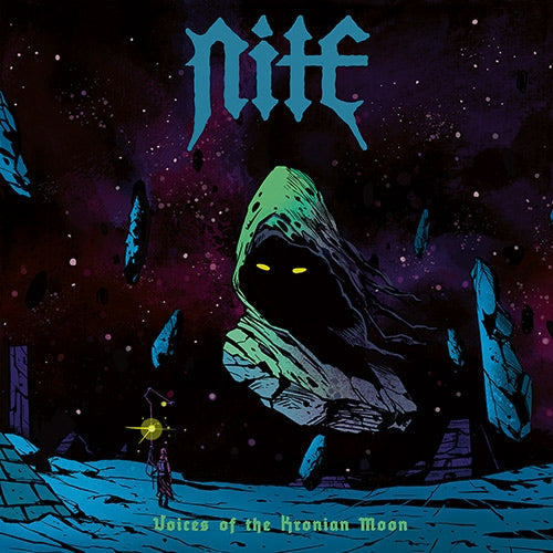 Nite - Voices of the Kronian Moon - CD DIGIPAK - Season of Mist