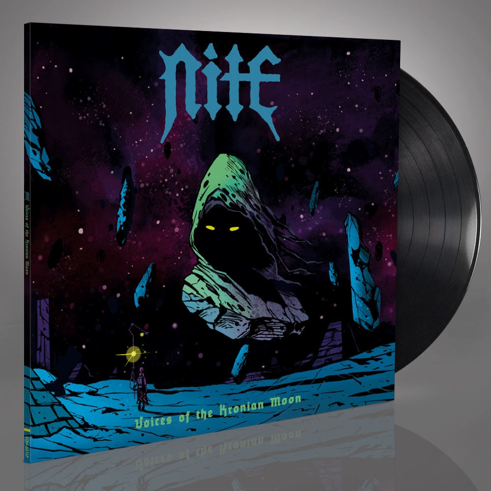 Nite - Voices of the Kronian Moon - LP Gatefold - Season of Mist