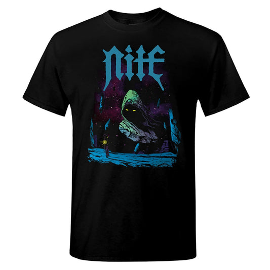 Nite - Voices of the Kronian Moon - T-shirt - Season of Mist