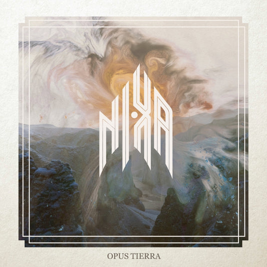 Nixa - Opus Tierra - CD SLIPCASE - War Anthem Records